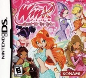 Winx Club – The Quest For The Codex Rom